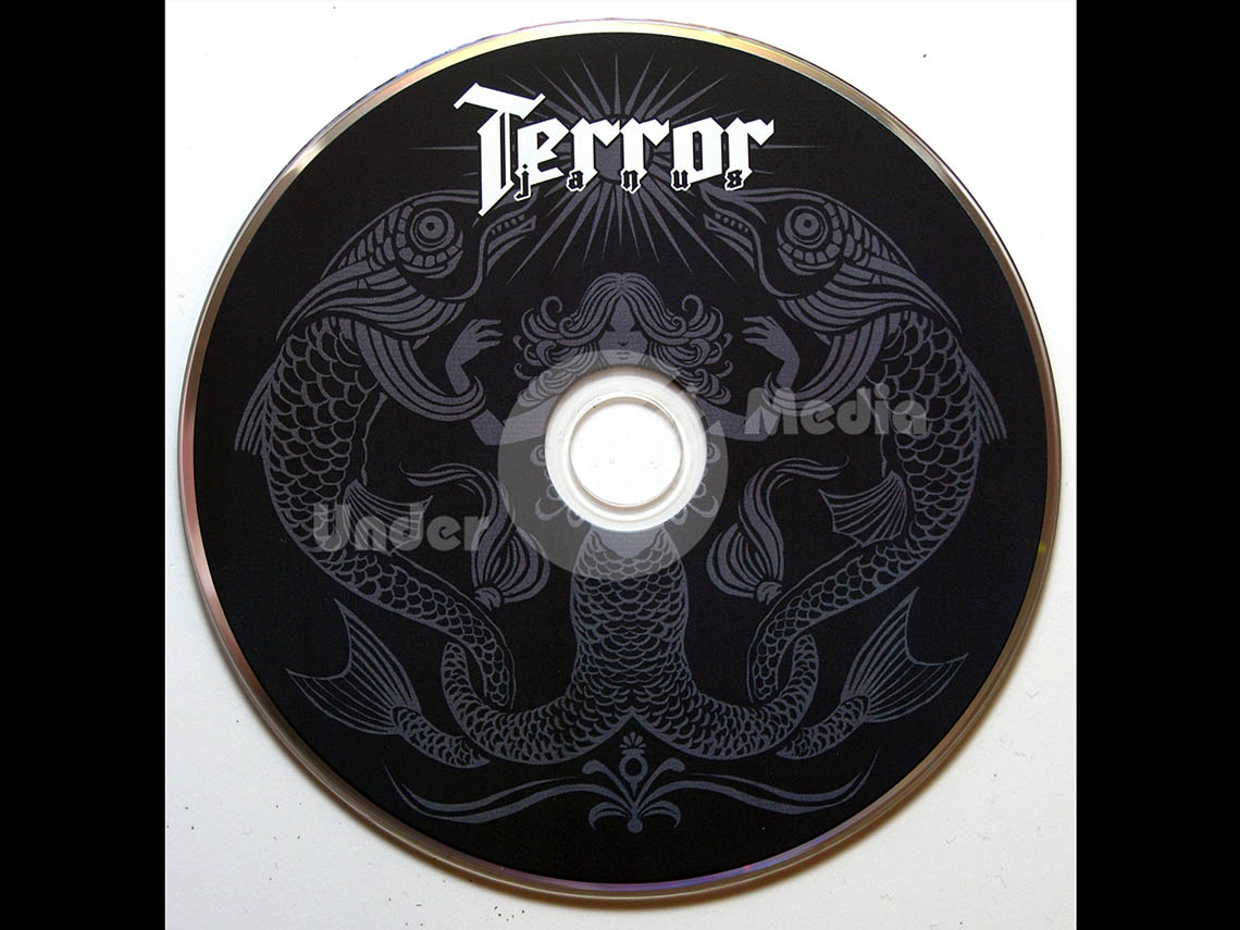 Janus Terror CD