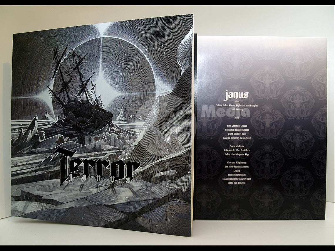 Janus Terror LP