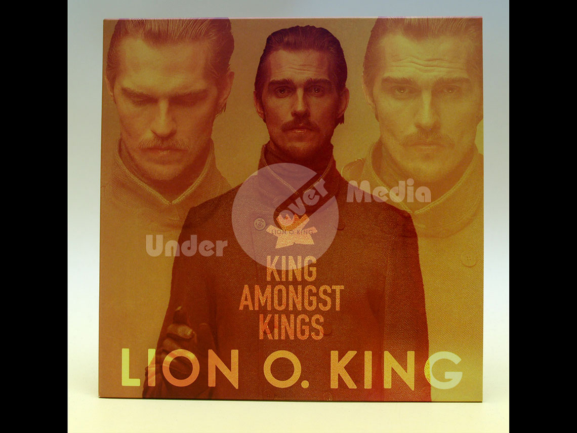 Lion O. King - King amongst Kings