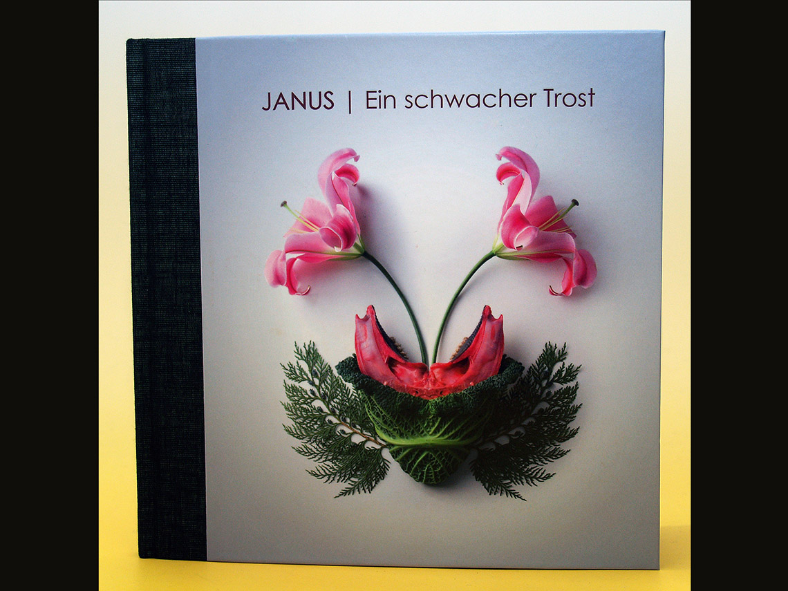 CD-Buch Cover