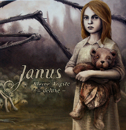 CD-Cover Janus - Kleine Ängste - deluxe