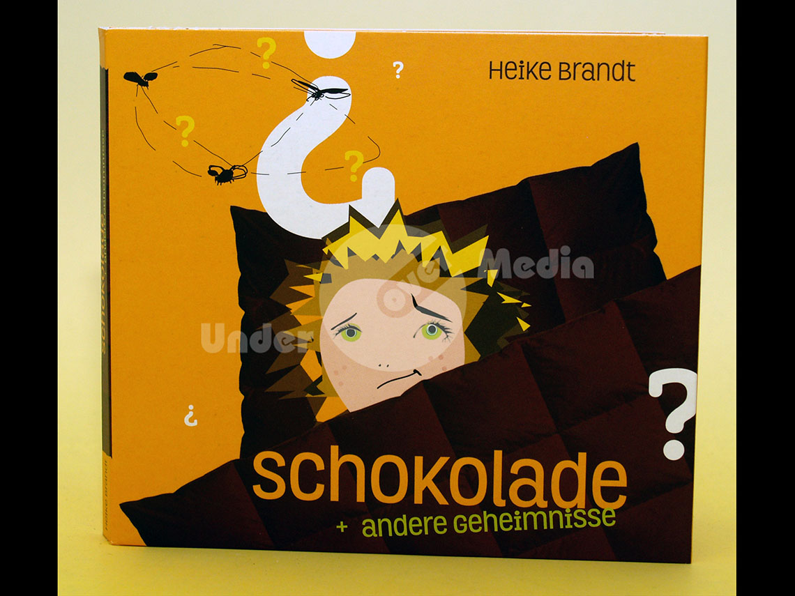 Heike Brandt – Schokolade + andere Geheimnisse
