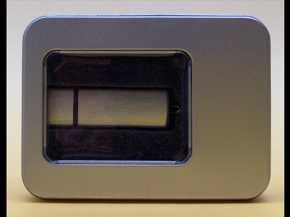 USB-Stick-Box