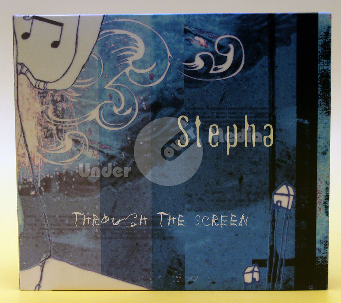 Stepha - Through the Screen