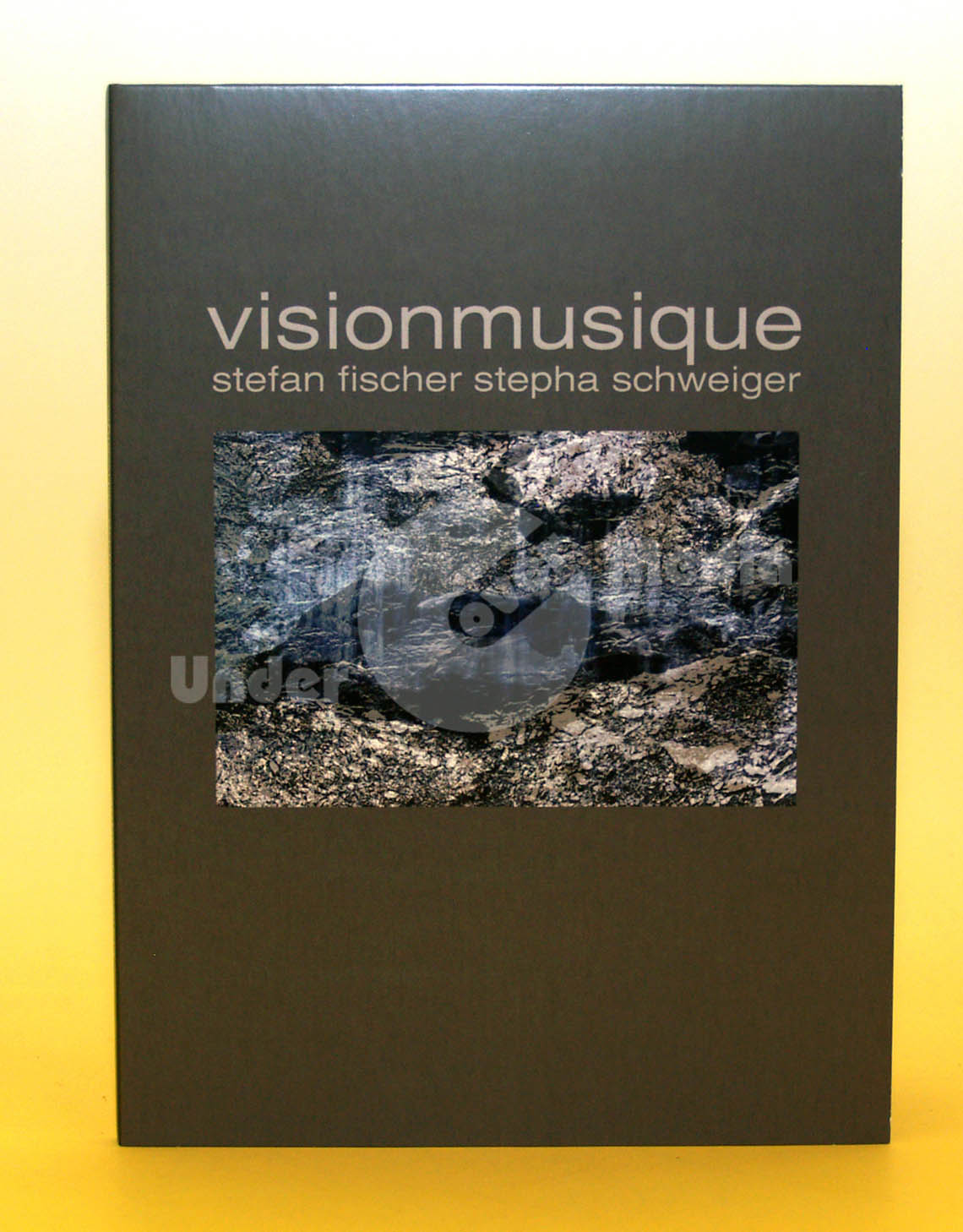 Stepha Schweiger – Visionmusique DVD