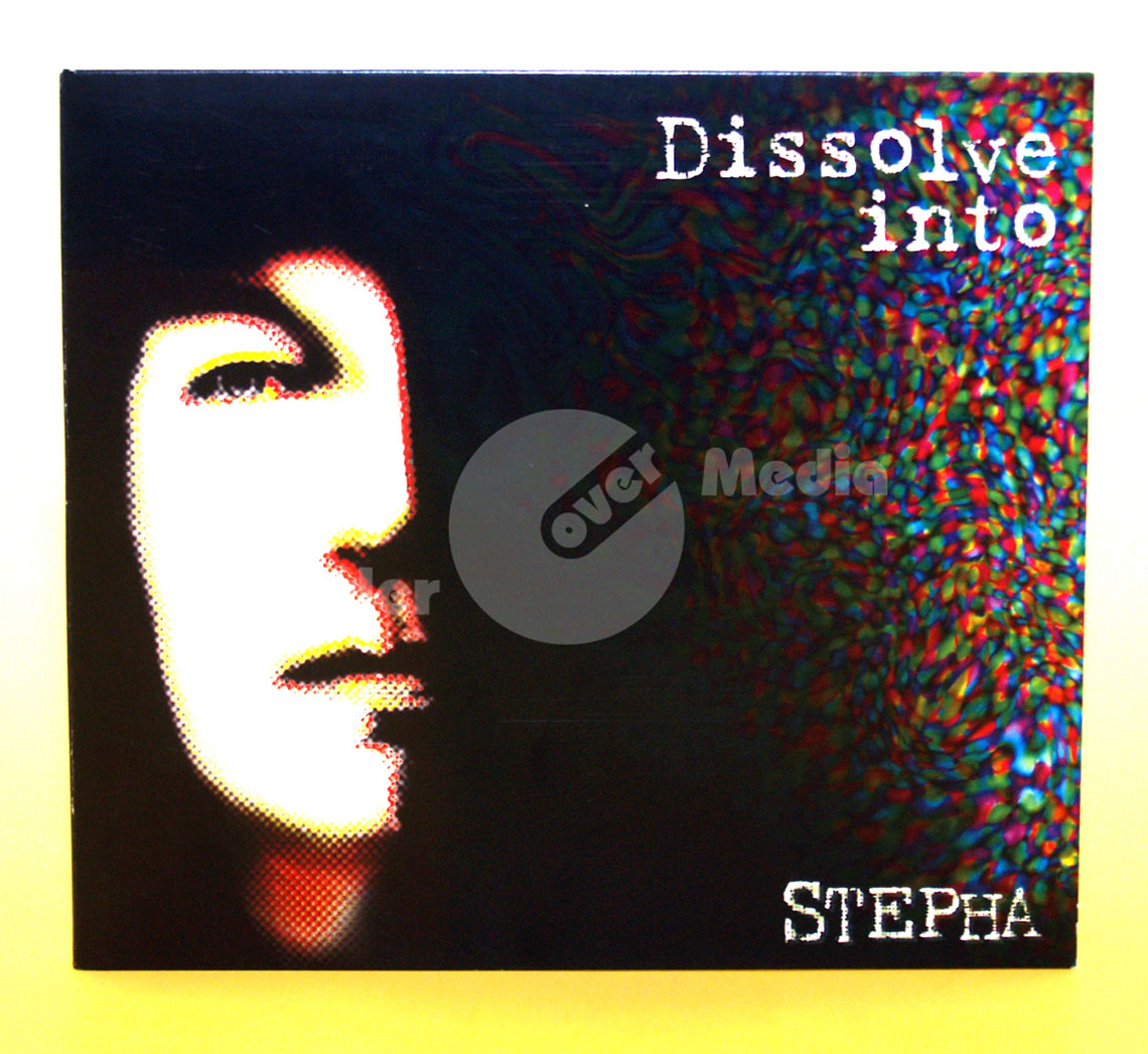 Stepha Schweiger – Dissolve Into (CD)