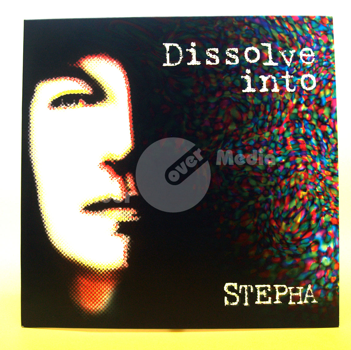 Stepha Schweiger – Dissolve Into (Vinyl LP)